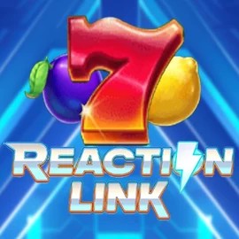 Reaction Link by Playtech, showcased at sankran.org – game logo