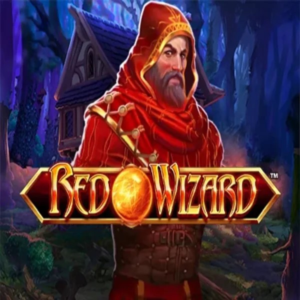 Red Wizard game by Rarestone Gaming – logo hosted on Sankra Casino
