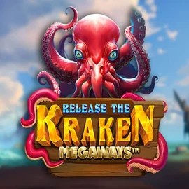 Release the Kraken Megaways slot visual from Pragmatic Play available on sankran.org