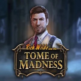 Play the Tome of Madness slot by Play'n GO on Sankra Casino