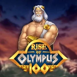 Try Rise of Olympus 100 slot by Play'n GO on sankran.org – logo image