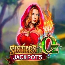 Sisters Of Oz Jackpots slot visual from Triple Edge Studios available on sankran.org
