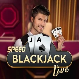 Speed Blackjack slot visual from Pragmatic Play available on sankran.org