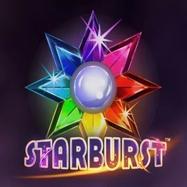 Starburst online game logo by NetEnt on sankran.org