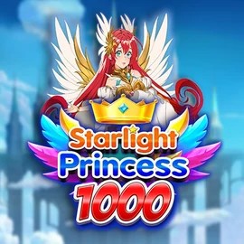 Starlight Princess 1000 logo by Pragmatic Play Sankra Casino