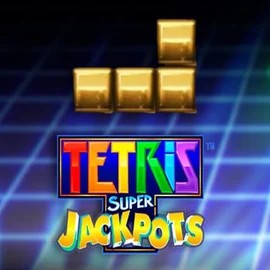 Try Tetris Super Jackpots slot by WMS on sankran.org – logo image