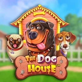The Dog House by Pragmatic Play, showcased at sankran.org – game logo