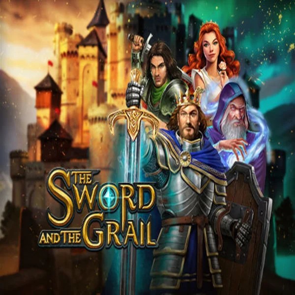 The Sword and the Grail – slot by Play'n GO, featured at sankran.org