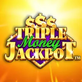 Try Triple Money Jackpot slot by Playtech on sankran.org – logo image