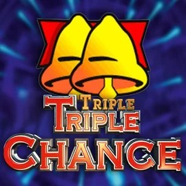 Slots logo of Triple Triple Chance from Merkur Gaming at Sankra Casino