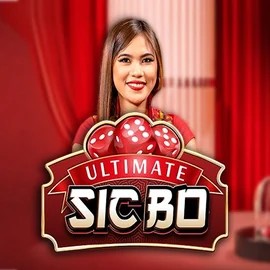 Ultimate Sic Bo slot visual from Ezugi available on sankran.org