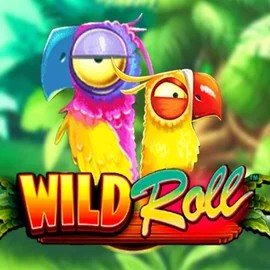 Official Slots logo: Wild Roll by Playtech at Sankra Casino