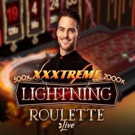 Enjoy XXXtreme Lightning Roulette by Evolution – logo hosted on sankran.org